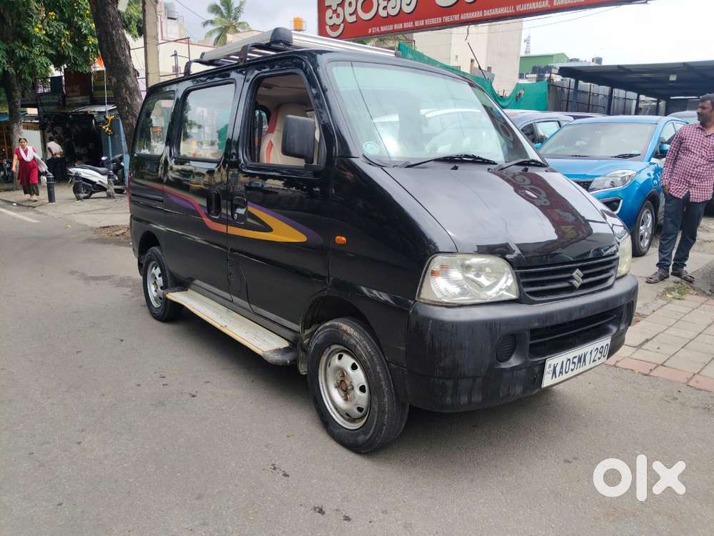 Maruti Suzuki Eeco 7 Seater Standard, 2011, Petrol