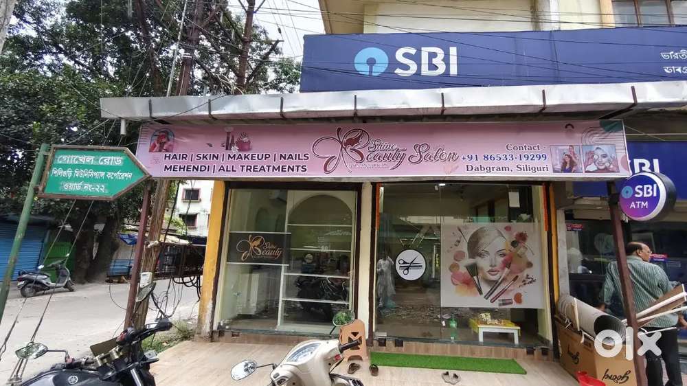 Need immediate  Parlor Staff(only  ladies)