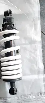 Hero extreme 160 mono shock suspension