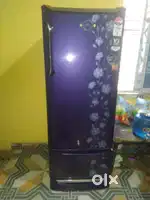 Goodrej high space fridge
