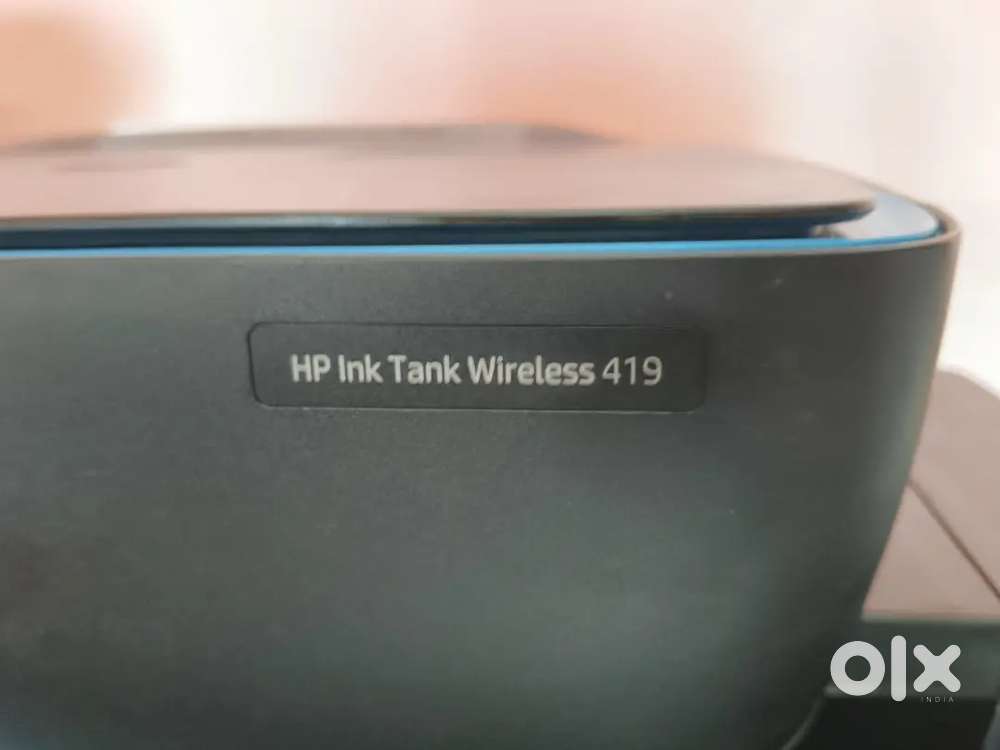 HP Ink Tank Wireless 419