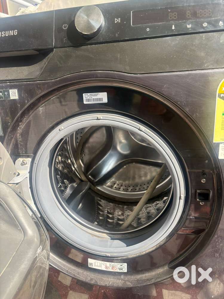 Samsung Smart Washing Machine - Front Load 8kgs
