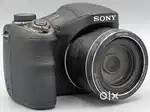 Sony dsc h300 with 35x opticalzoom
