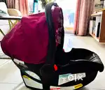 Graco Snugride Infant Car seat with Click connect technology (US)