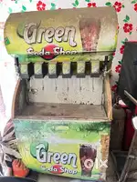 Soda machine