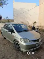 Honda City ZX 2005 Petrol Well Maintained