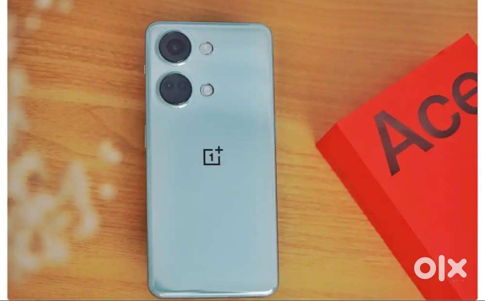 Unlocked OnePlus Ace 2V 5G Dual SIM 256GB/512GB 6.74'' 5000mAh NEW Sma