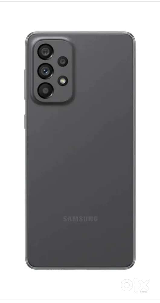 Galaxy a73 5g new condition mobile