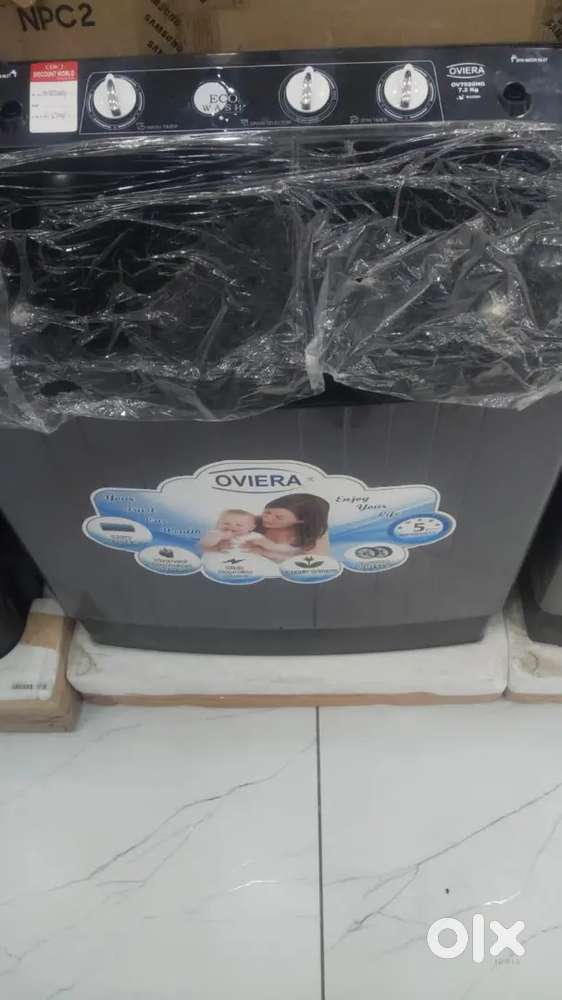 7kg washing machine