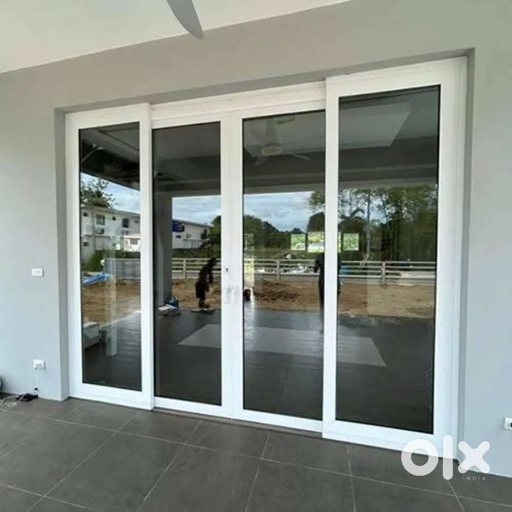 UPVC SILIDING WINDOWS UPVC BATHROOM DOOR UPVC FOLDING WINDOWS