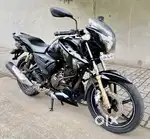 TVS Apache RTR 180 (2014 modal)