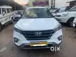 Hyundai Creta 1.6 SX Option Diesel, 2019, Diesel