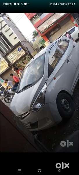 Hyundai EON 2015 Petrol Good Condition