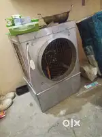 Cooler metal body