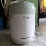 Crompton Juno 15 litre storage geyser with 3 pin plug