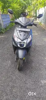 Honda dio  2018