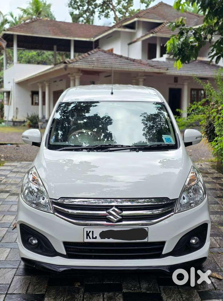 Maruti Suzuki Ertiga 2015-2018 VDI ABS, 2017, Diesel