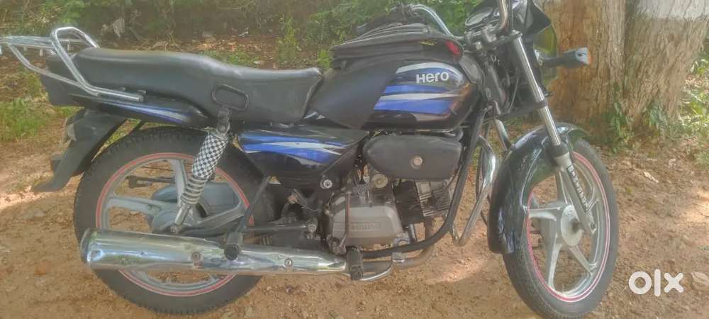 Splendor plus 2019 Bs4 model