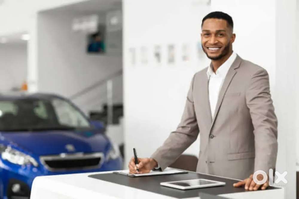 Car Sales Executive (field) / Driver / Telecaller Job