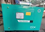 Enjoy Peaceful Power with Our Diesel Generators