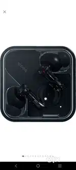Nothing ear buds ear only buds no charging case