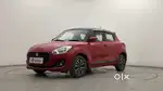Maruti Suzuki Swift 2018 VXI, 2021, Petrol
