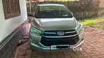 Toyota Innova Crysta 2017 Diesel Well Maintained