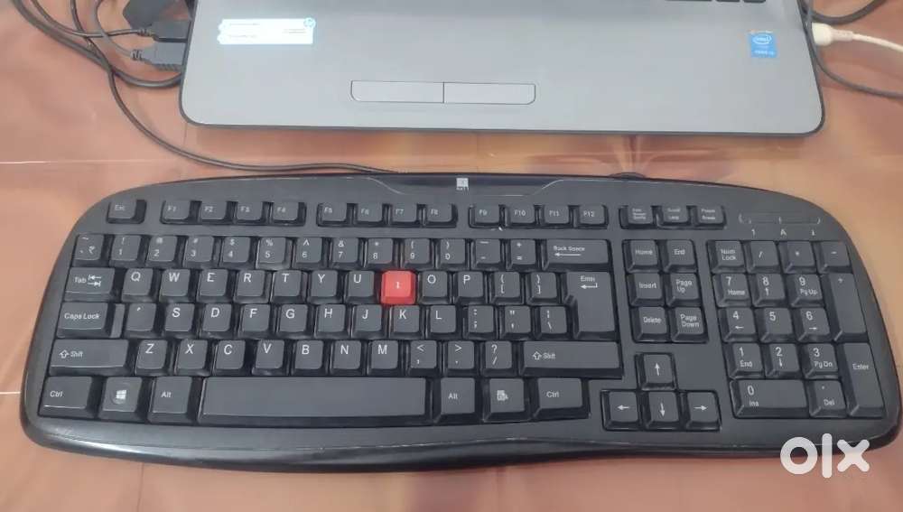 Keyboard iBall USB