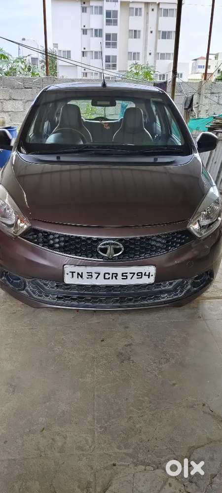Tata Tiago 2018 Petrol Good Condition