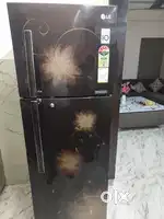 LG 360 Ltr Double Door Fridge
