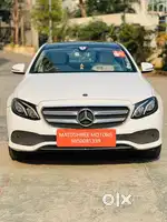 Mercedes-Benz E-Class Exclusive E 200, 2021, Petrol