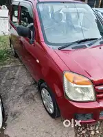 Maruti Suzuki Wagon R LXI BS IV, 2007, Petrol