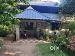 Residential plot with house-16 cents