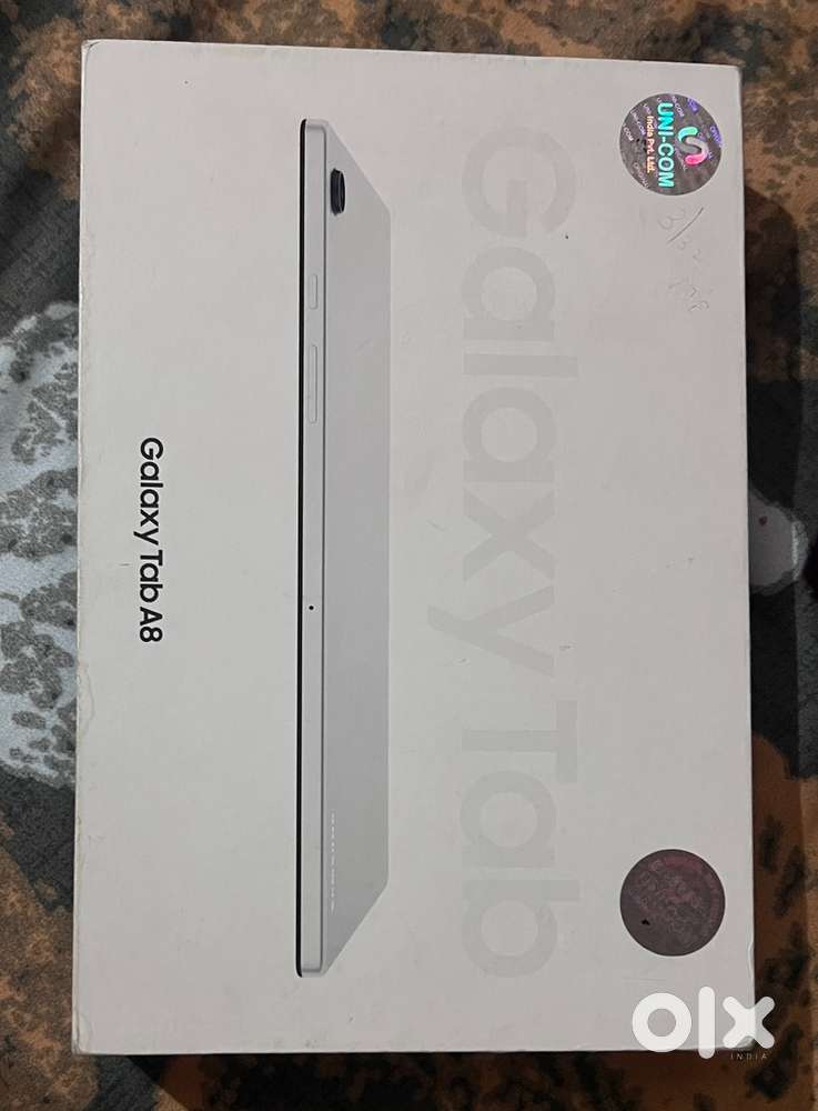 Galaxy tab A8