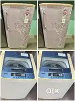 WASHING MACHINE & FRIDGE on  SELL also with WARRANTY