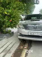 Toyota Fortuner 2012 Diesel 195000 Km Driven