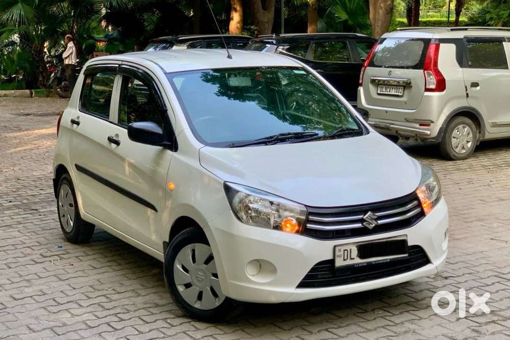 Maruti Suzuki Celerio VXI, 2015, Petrol