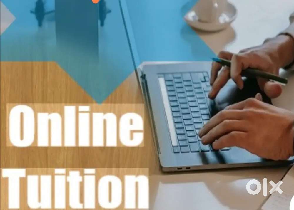 Online tuition avaliable