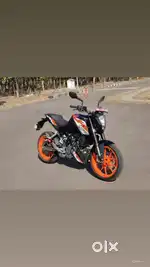 KTM DUKE 125