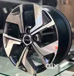 16 INCH ALLOY WHEELS - KIA SONET SELTOS CARENS CRETA VENUE BREZZA