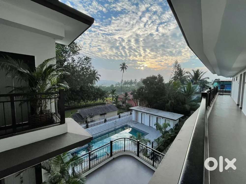 Holiday resort for sale in north Goa for 55crores