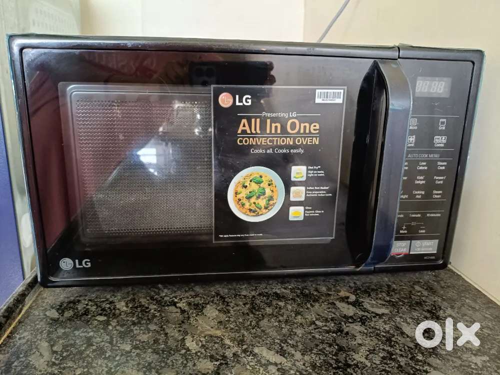 LG Convection oven