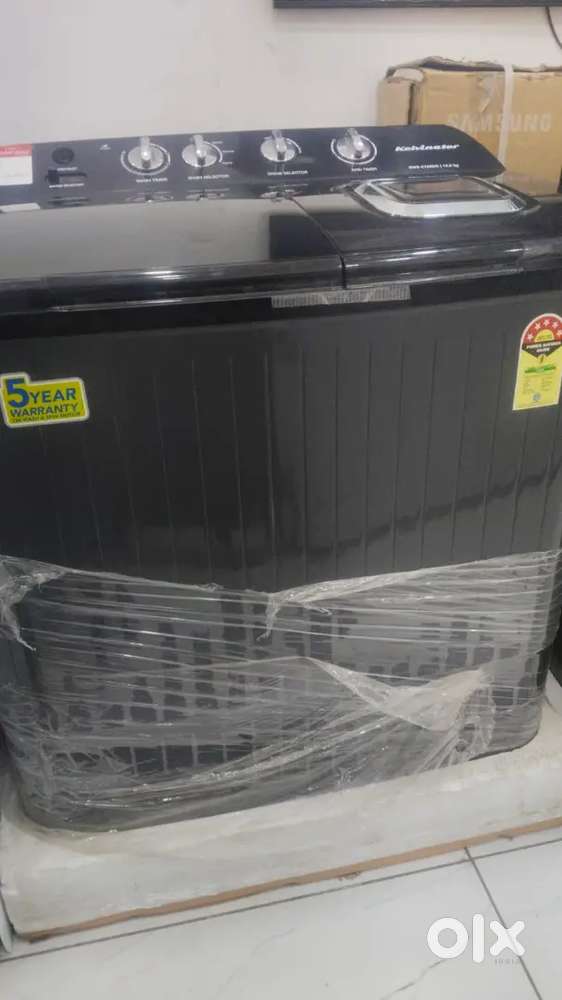 Kelvinator 12 KG washing machine