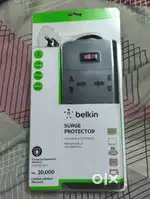 Belkin 8 plug extension