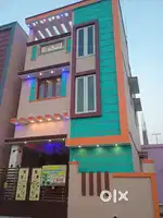800sqft land 650sqft 2bhk customised 90% loan