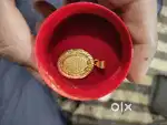 Very Rare 87.5%  Purity 21k  Aayatul Kursi Locket