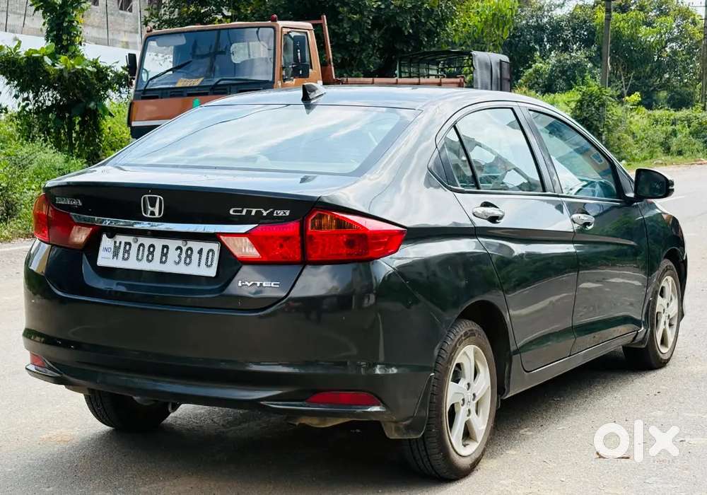 HONDA CITY VX CVT AUTOMATIC OF PETROL