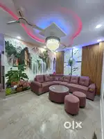 85sq Yards 3Bhk ultra luxury flat  Lift Car Parking in Uttam Nagar