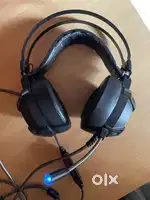 Gaming headphone