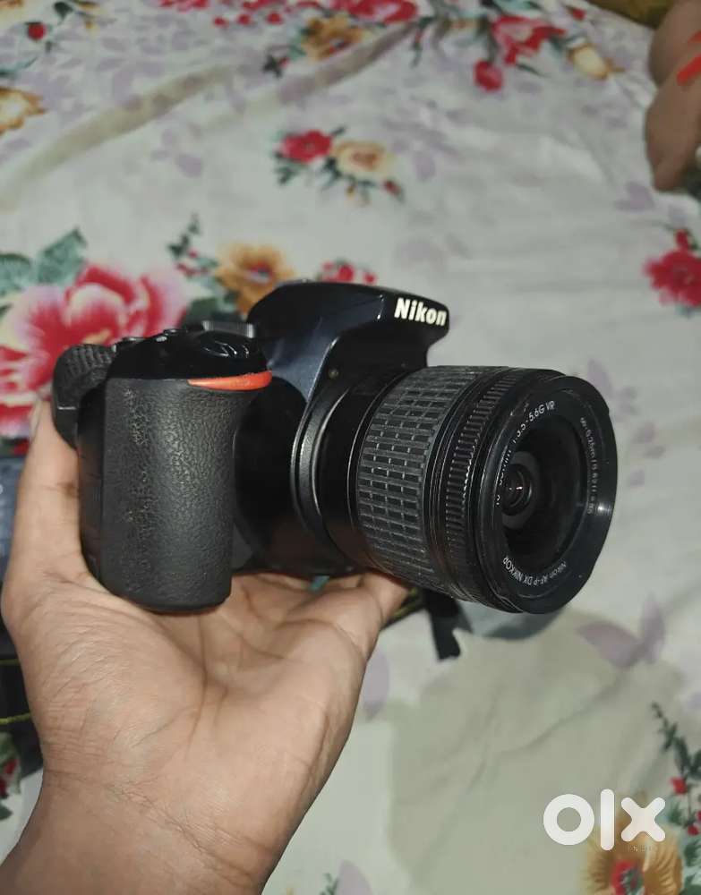 NIKON 3500D FULL CONDITION